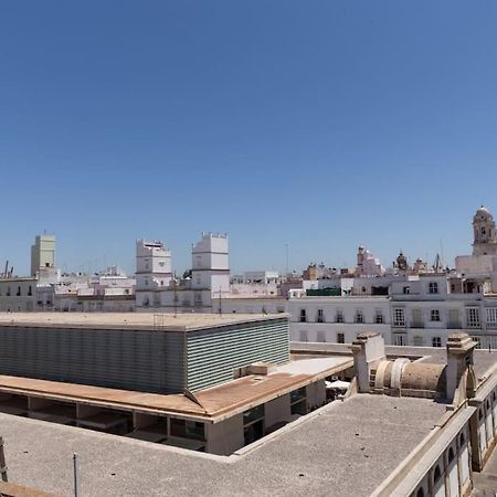 El Loft De Abreu Apartamento Cádis Exterior foto