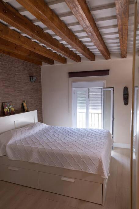El Loft De Abreu Apartamento Cádis Exterior foto