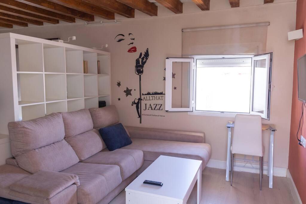 El Loft De Abreu Apartamento Cádis Exterior foto