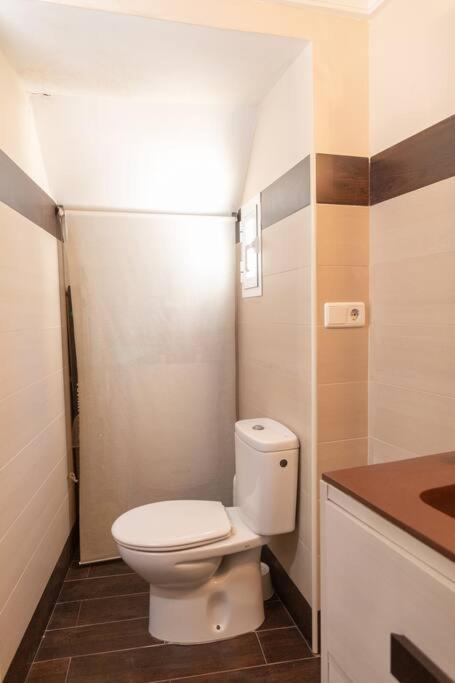 El Loft De Abreu Apartamento Cádis Exterior foto