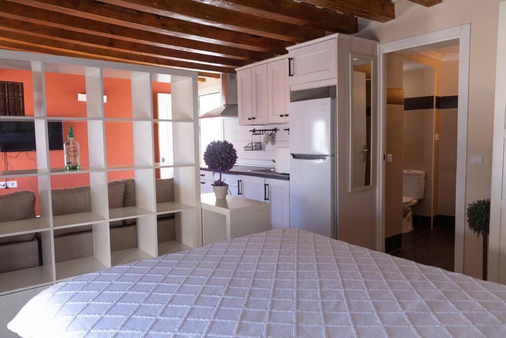 El Loft De Abreu Apartamento Cádis Exterior foto